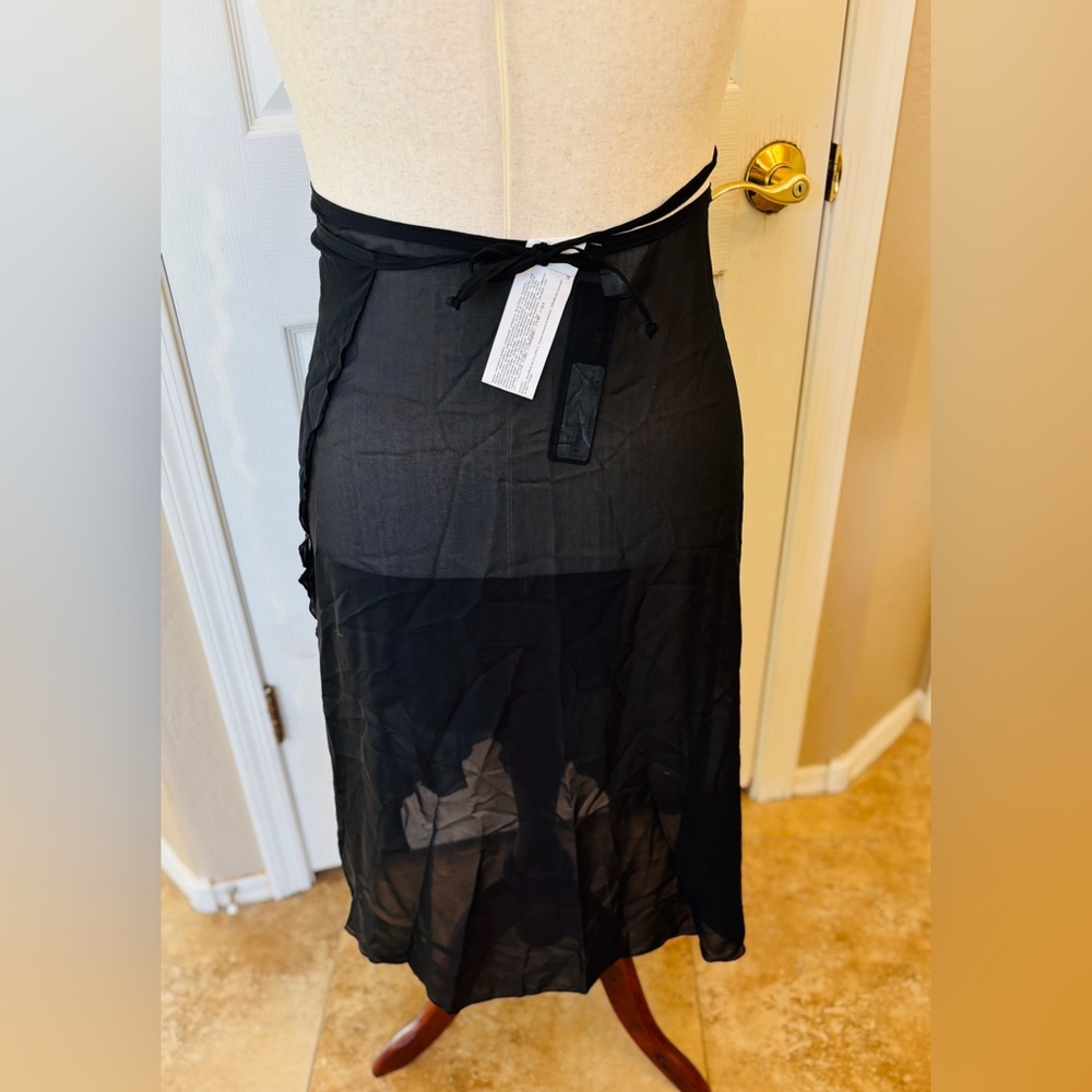 So Danca Cordelia Long Black Tutu Women’s Curvy XL Style Code #SL235 New Ballet - Picture 3 of 10